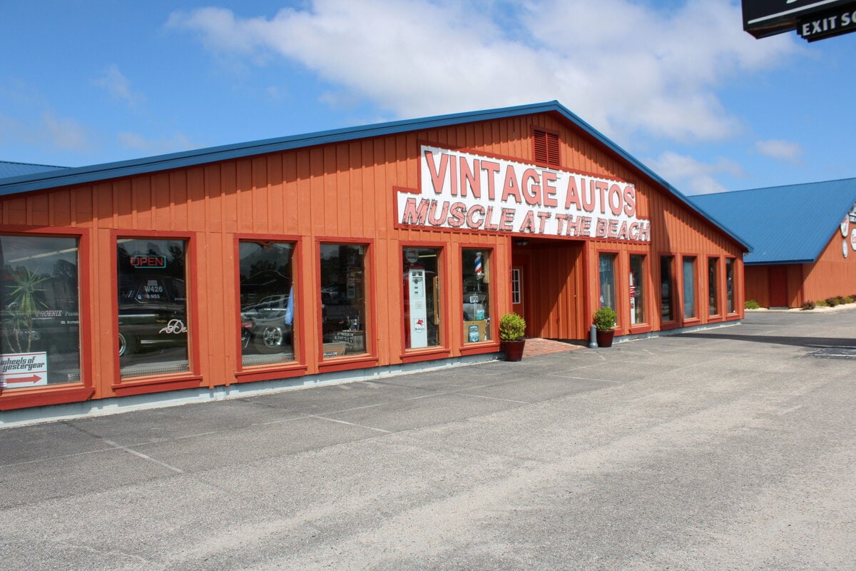 Wheels of Yesteryear