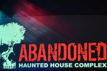 Abandoned Haunted House Complex in Mount Pleasant, WI