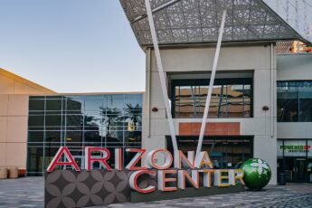 Arizona Center in Phoenix, AZ