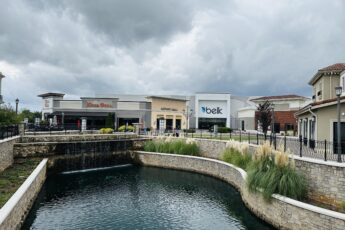 Bridge Street Town Centre