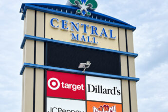 Central Mall in Port Arthur, TX