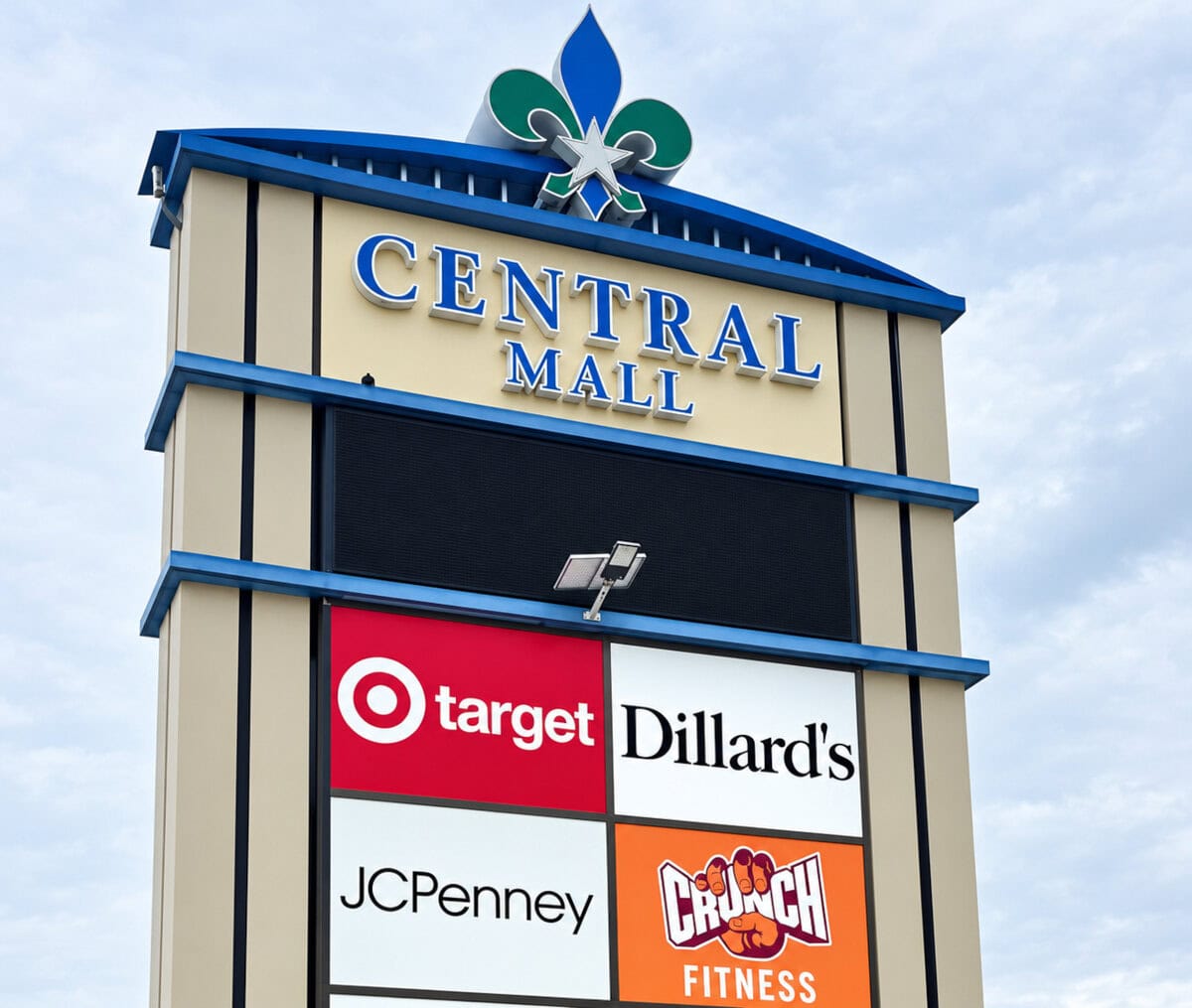 Central Mall in Port Arthur, TX