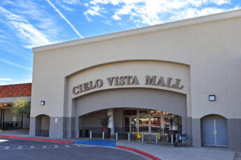 Anchors came and went, but Sears is still open. Is Cielo Vista Mall in El Paso, TX struggling or thriving? 8 Cielo Vista Mall in El Paso, TX