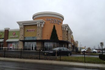 Two anchors gone, corridors empty, then the wrecking ball: how Clifton Park Center mall in Clifton Park, NY rebuilt by subtraction 6 Clifton Park Center