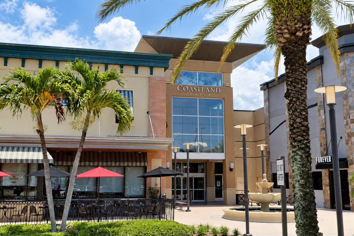 Coastland Center in Naples, FL