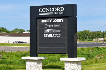 Concord Mall in Elkhart, IN