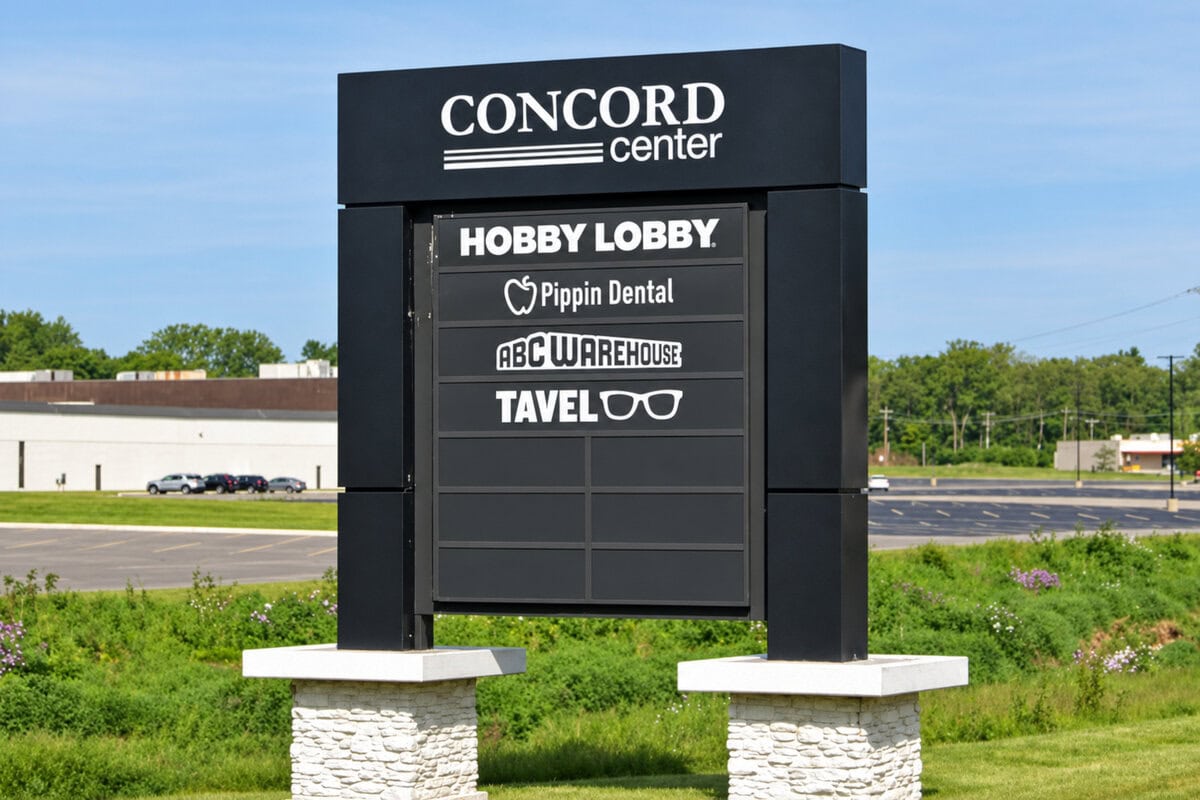 Concord Mall in Elkhart, IN