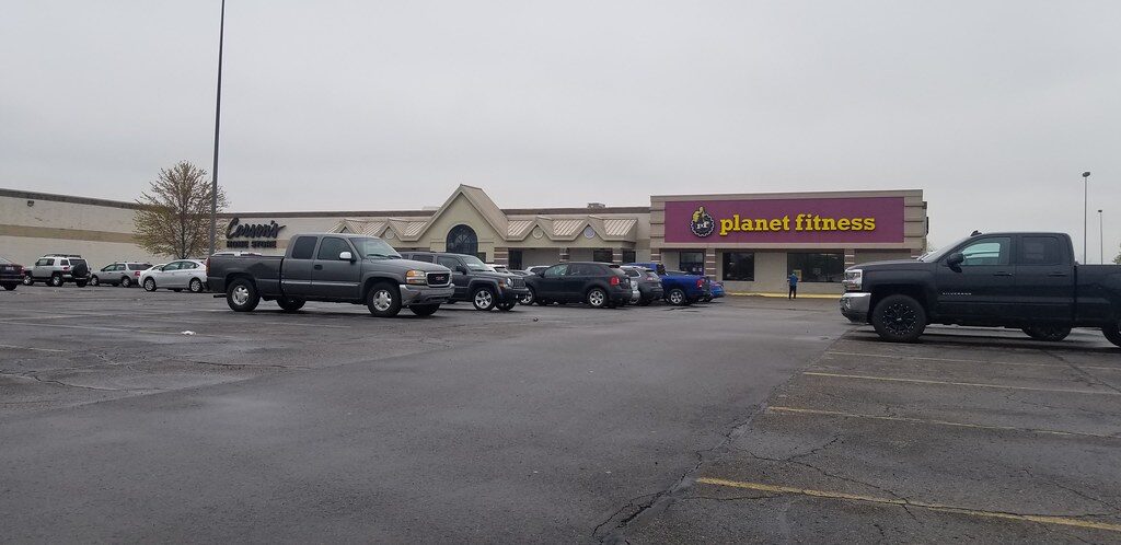 Frenchtown Square - Mall of Monroe, Monroe, MI