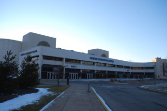 Genesis Convention Center, Gary, Indiana