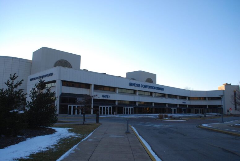 The rise and fall of the Genesis Convention Center in Gary, IN, and what comes after it on its downtown block
