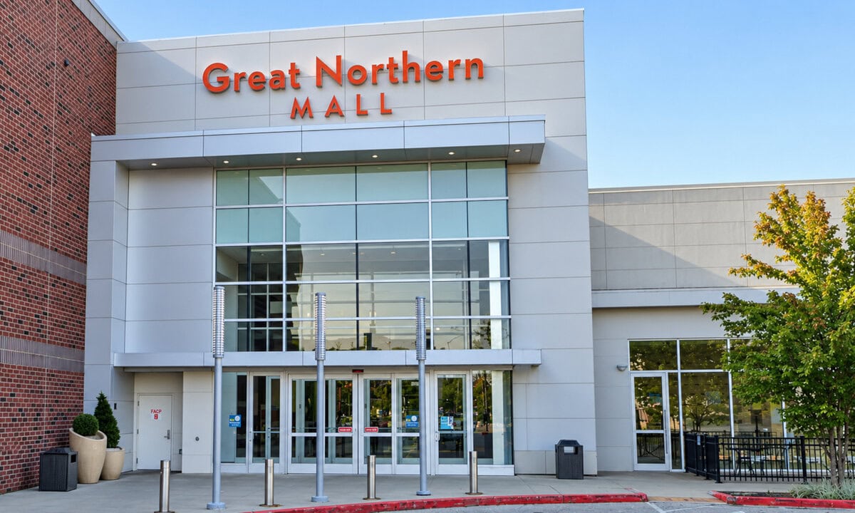 Great Northern Mall in North Olmsted, OH