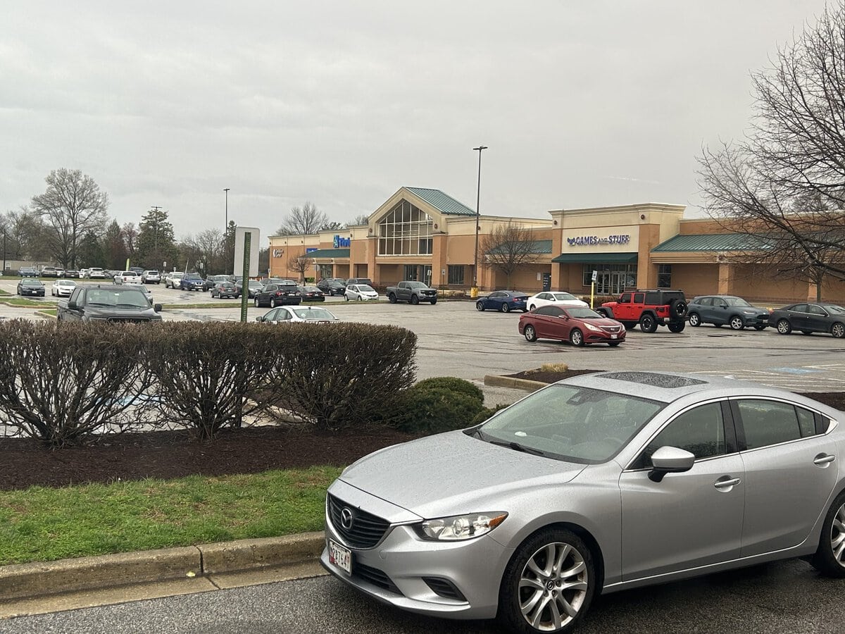 Harundale Mall Harundale Plaza
