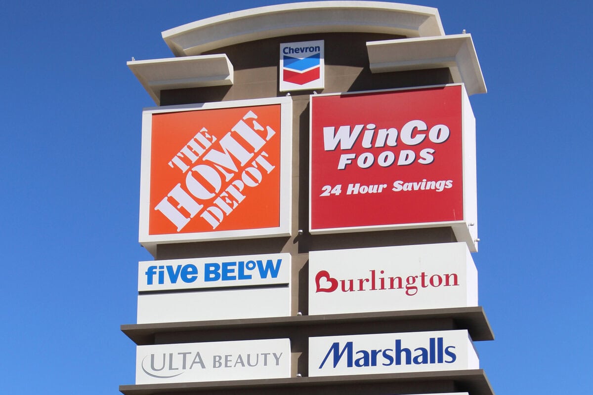 Indio Towne Center