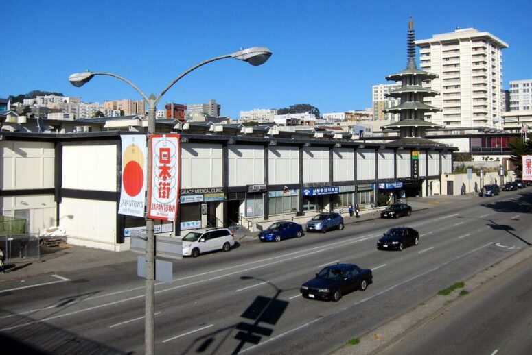From Datsun showroom to noodle shops and manga: Japan Center malls in San Francisco, CA