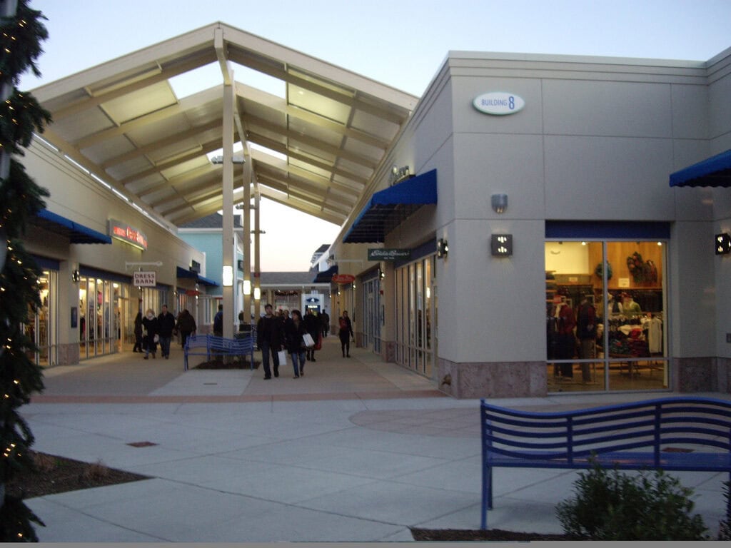Jersey Shore Premium Outlets