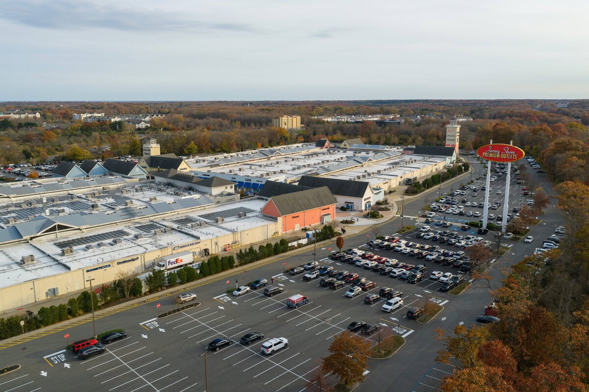 Jersey Shore Premium Outlets