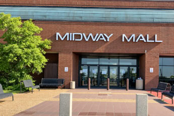 From palms and tent roofs to one open corridor: Is Midway Mall in Sherman, TX still a place to shop? 7 Midway Mall in Sherman, TX