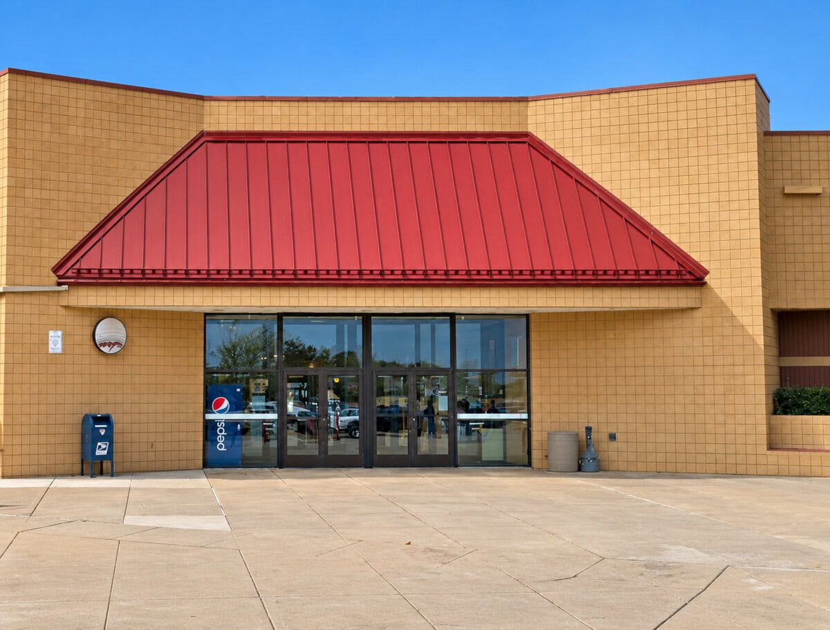 North Plains Mall in Clovis, NM