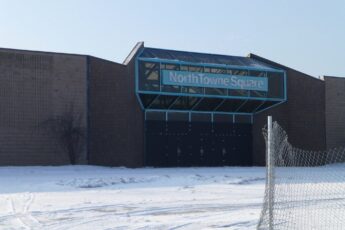 North Towne Square Entrance