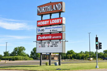 Northland Mall in Sterling, IL