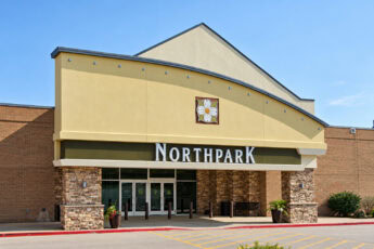 Northpark Mall in Joplin, MO once had six anchors. Now the city is weighing what comes next for the land 18 Northpark Mall entrance in Joplin, MO