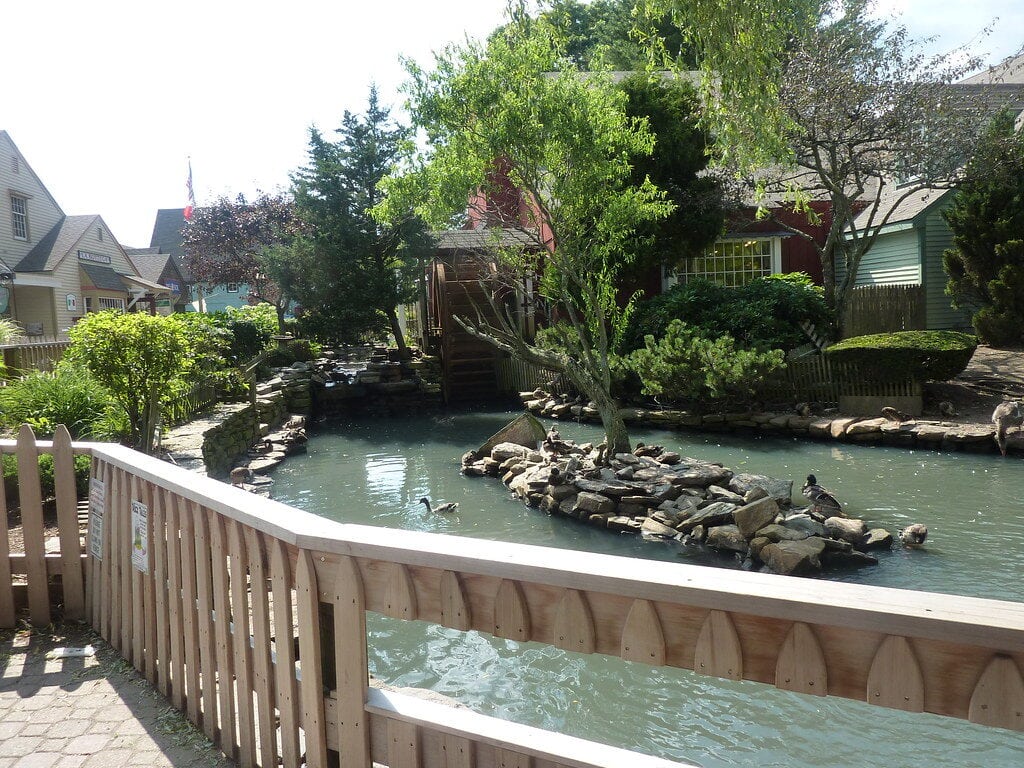 Olde Mistick Village