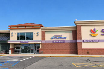 Preakness Shopping Center in Wayne, NJ