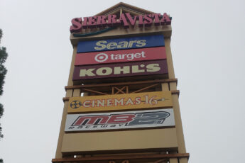 Sierra Vista Mall in Clovis, CA