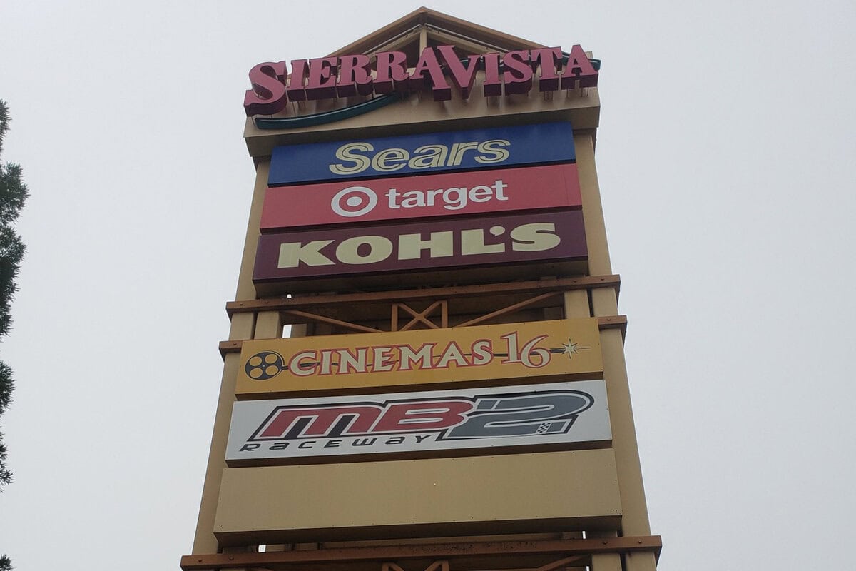 Sierra Vista Mall in Clovis, CA: three of its four anchor stores gone, and the long wait for what comes next 2 Sierra Vista Mall in Clovis, CA: three of its four anchor stores gone, and the long wait for what comes next