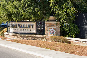 Simi Valley Town Center in Simi Valley, CA