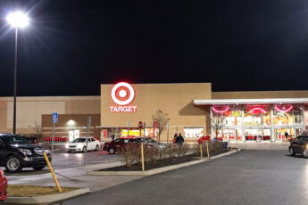 Target - Champlain Centre
