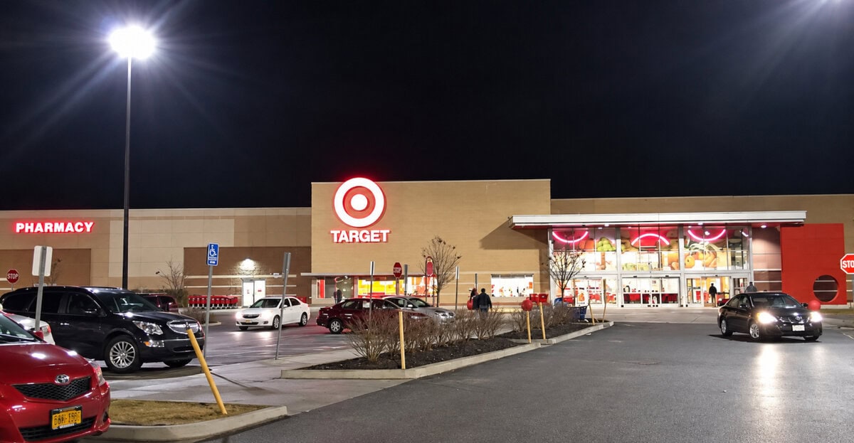 Target - Champlain Centre