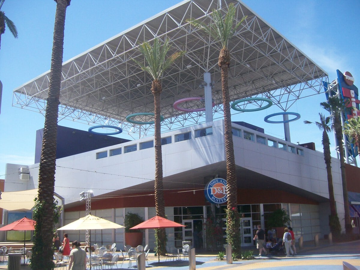 Tempe Marketplace