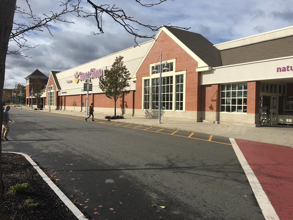 The Loop, Methuen Mall