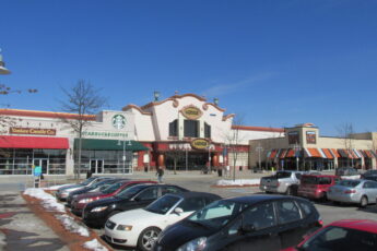The Loop, Methuen Mall
