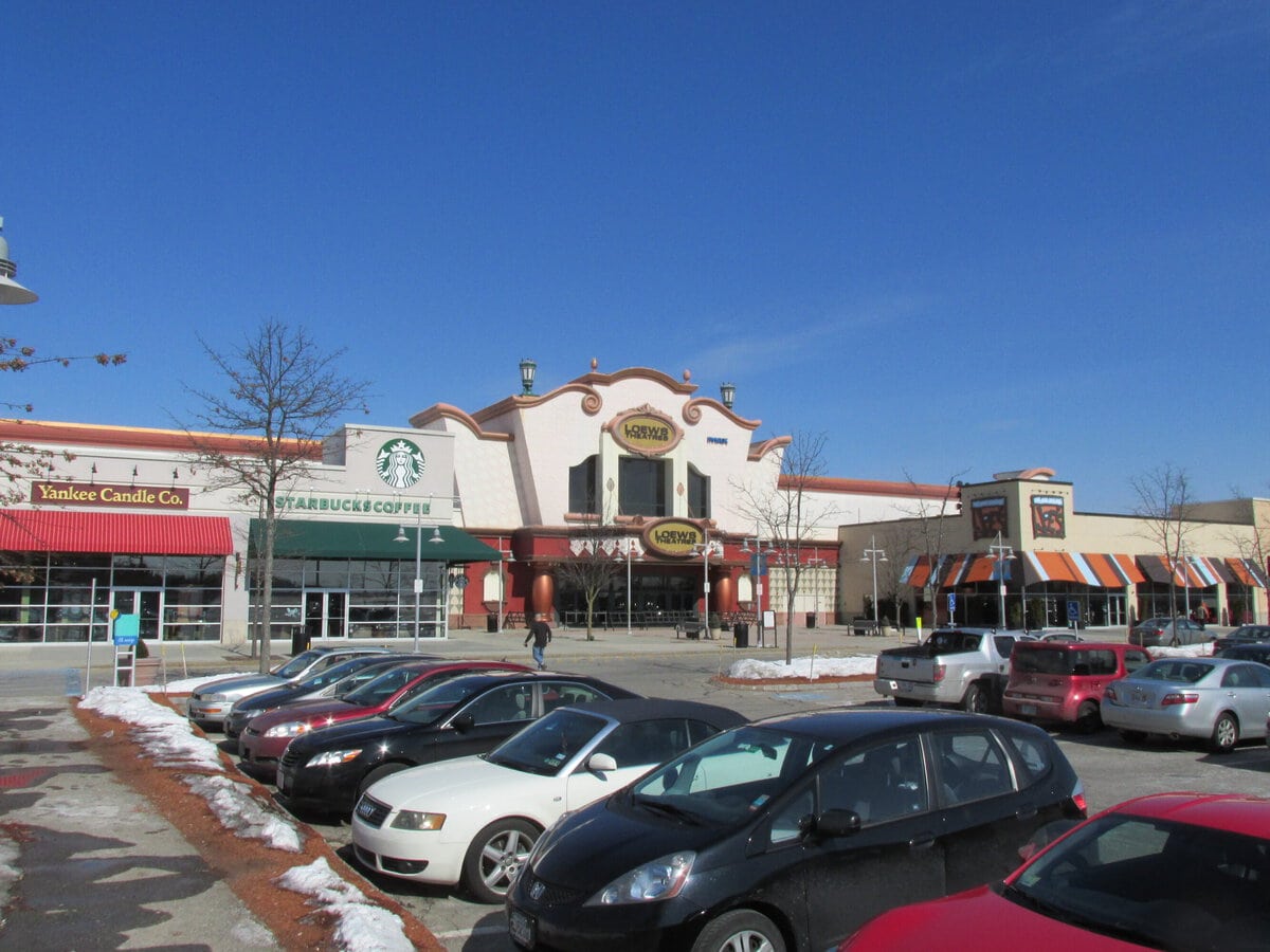 The Loop, Methuen Mall
