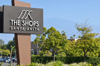 The Shops at Santa Anita Westfield Santa Anita in Arcadia, CA