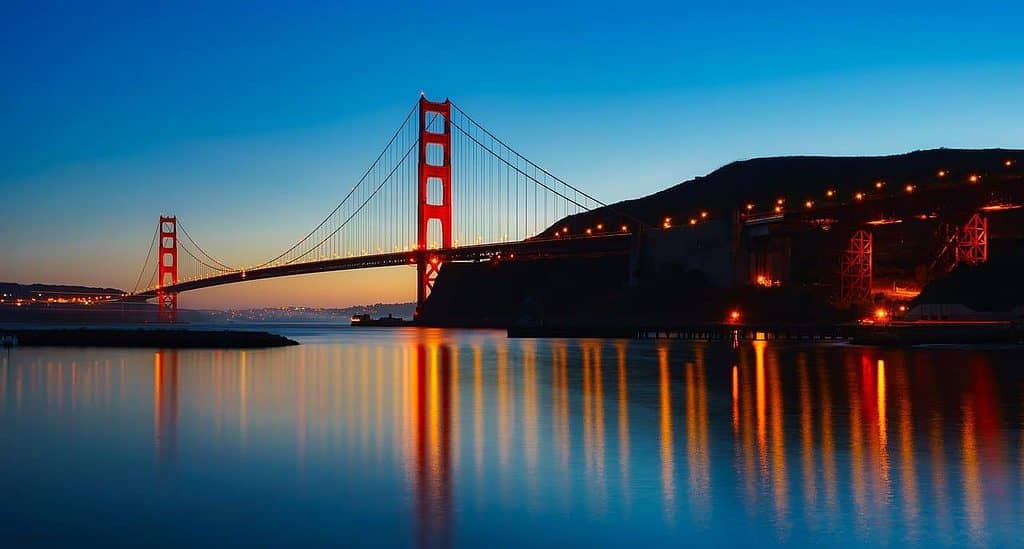 jembatan Golden Gate