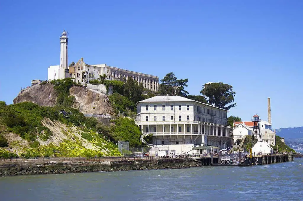Alcatraz-øya