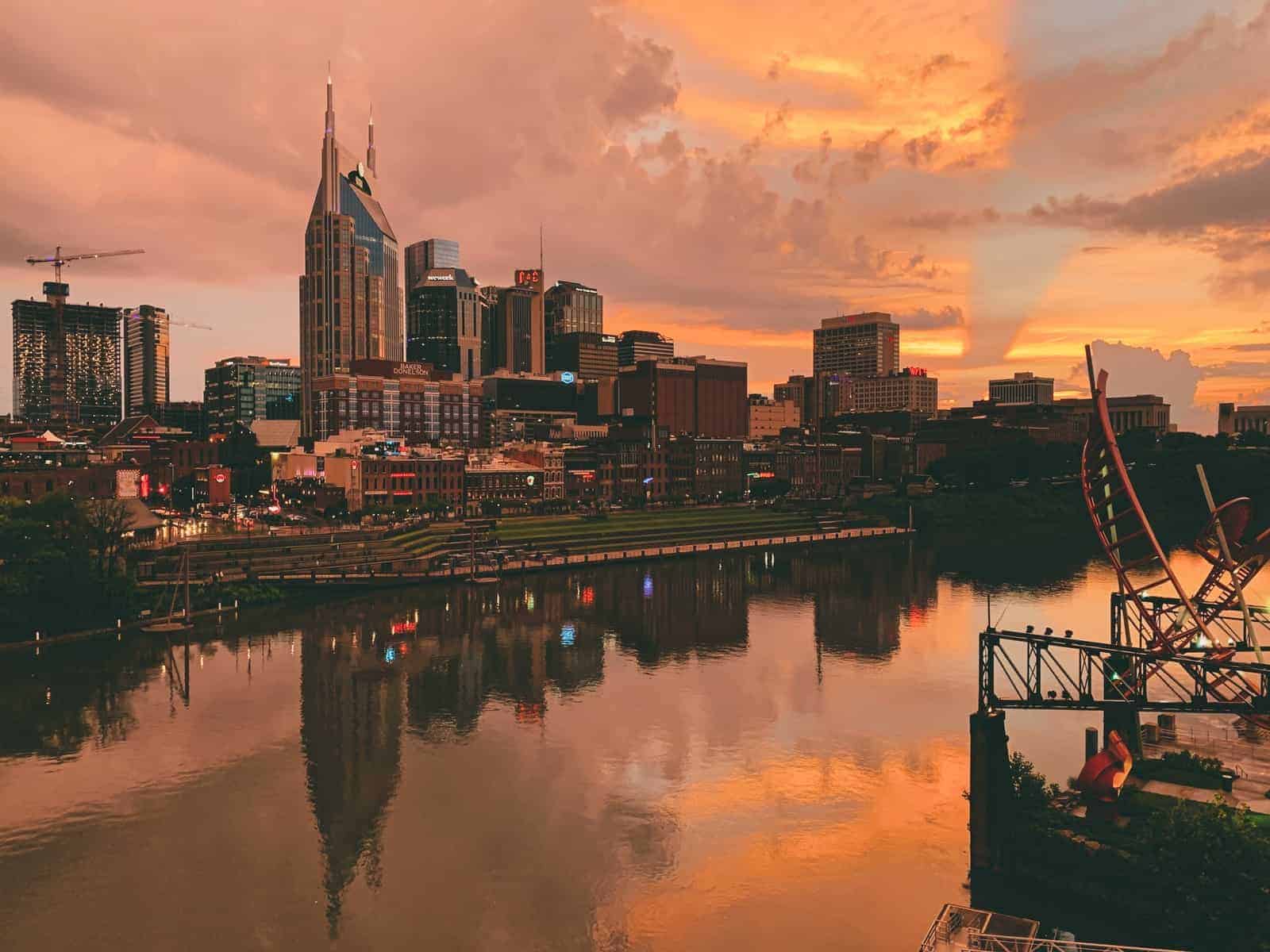 Tennesseen parhaat nähtävyydet