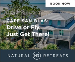 Natural Retreats Cape San Blas