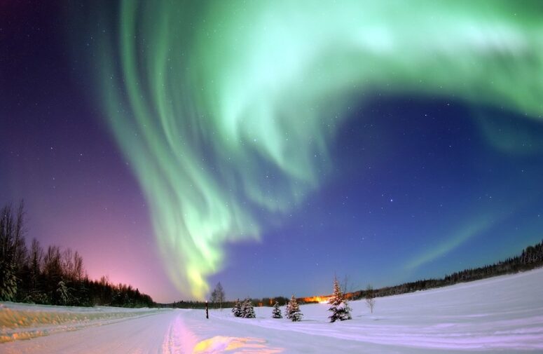 Things to do in Alaska in winter