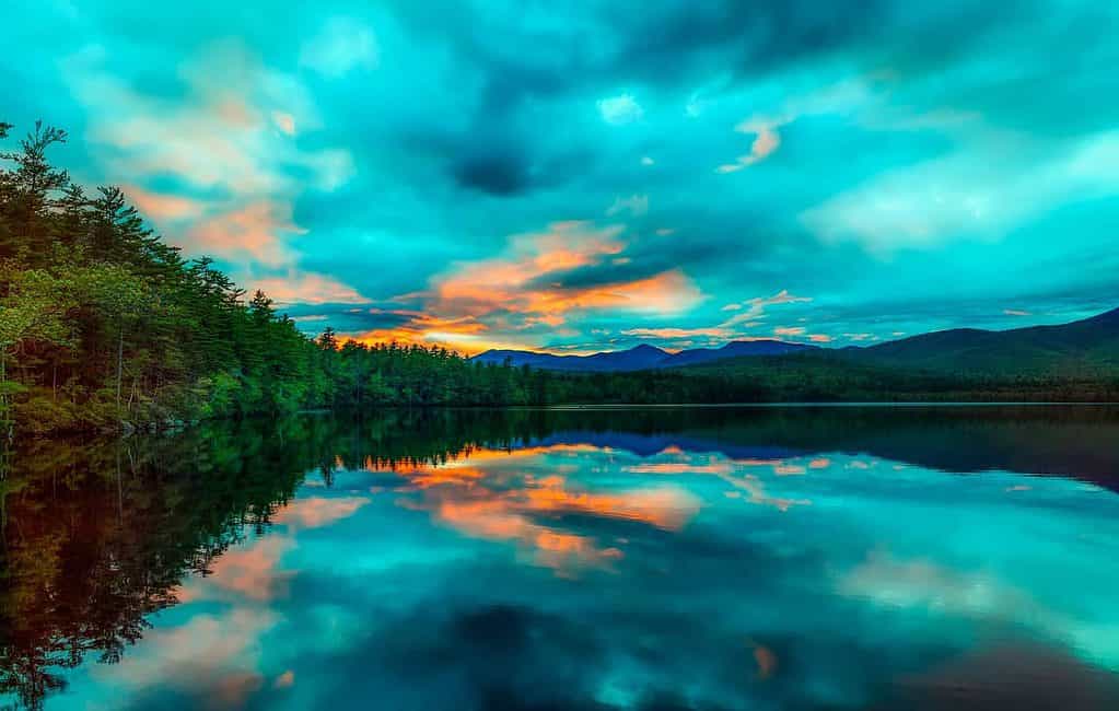 Top places to visit in New Hampshire