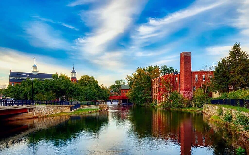 Melhores coisas para fazer em New Hampshire