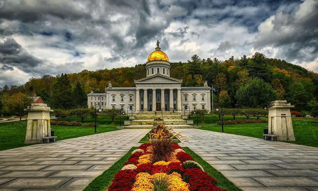 Atrações turísticas em Vermont