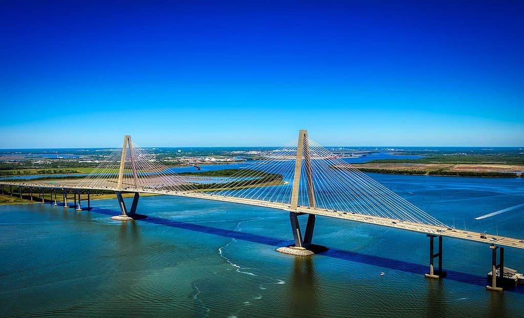 Onde ir na Carolina do Sul