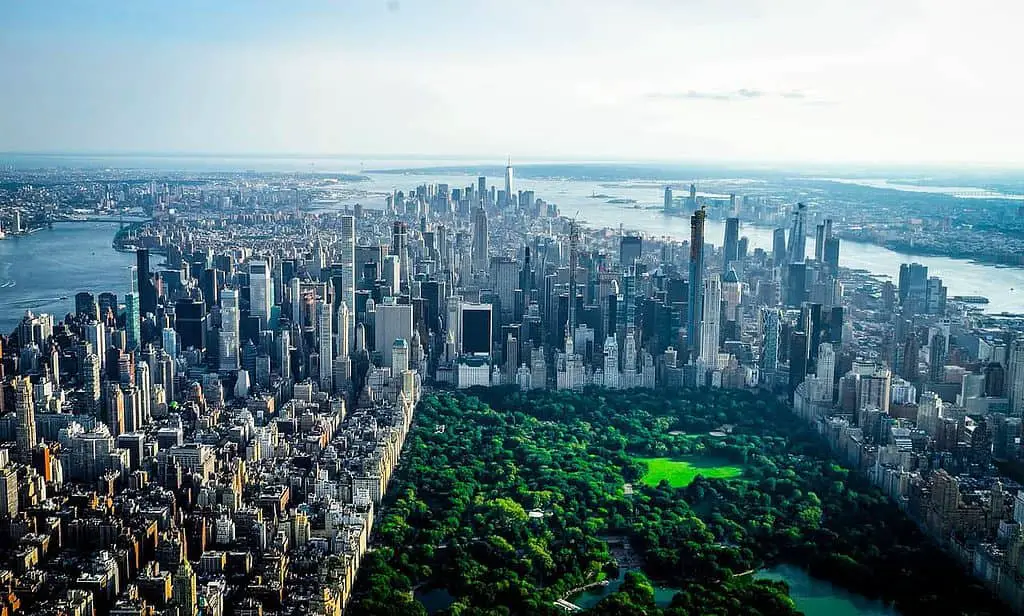 places to visit in New York City