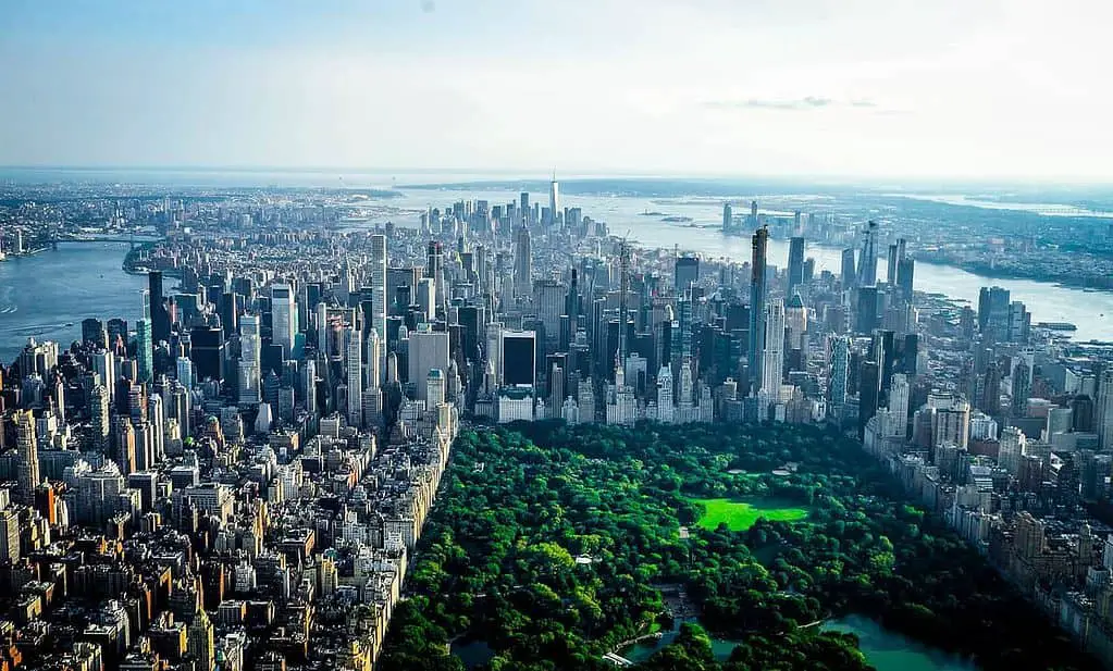 Why New York is called Big Apple