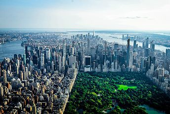 Why New York is called Big Apple