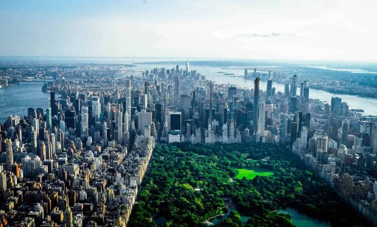 Why New York is called the Big Apple?